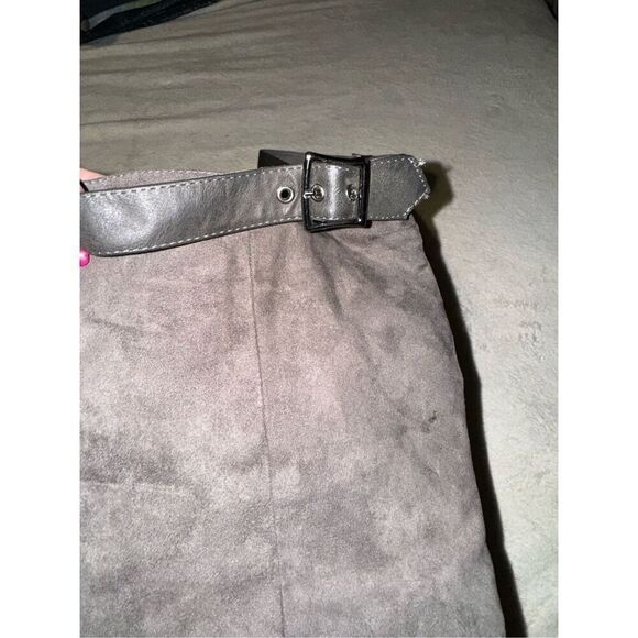 Charlotte Russe Knee high boots size 10 - Picture 6 of 8